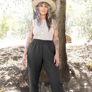 Curator SF Quilty Joggers (black)